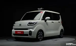 Kia Ray Prestige 2020