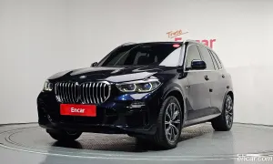 Bmw X5 xDrive 30d M Sport 2021
