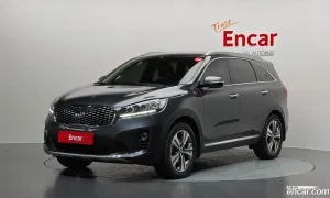 Kia Sorento Noblesse Diesel 2.0 2WD 2018