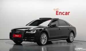Audi A8 D4 50 TDI Quattro Design LWB 2016