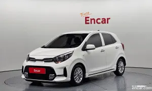 Kia Morning Prestige 2022
