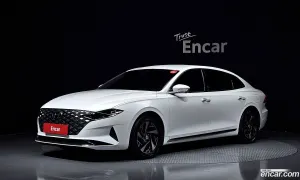Hyundai Grandeur Le Blanc 2022