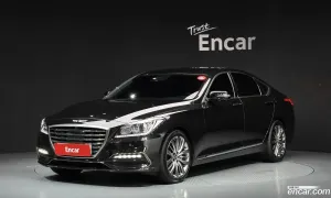 Genesis G80 Premium Luxury 3.3 GDI AWD 2019