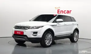 Land rover Range rover evoque 2.0 Si4 Prestige 2013