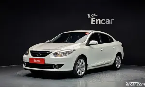 Renault-koreasamsung Sm3 LE 2011
