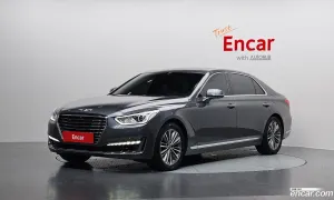 Genesis Eq900 Luxury 3.8 GDI 2016