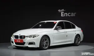 Bmw 3-series 320d M Sport 2017