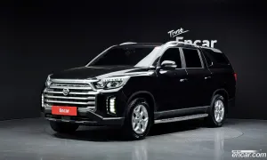 Kg_mobility_ssangyong Rexton Prestige Diesel 2.2 4WD 2021