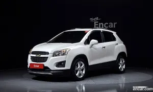Chevroletgmdaewoo Trax 1.4 LTZ 2013