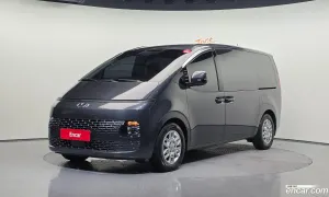 Hyundai Staria Modern L3.5 Tourer 9-Seater 2022