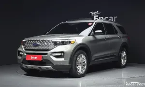 Ford Explorer 2.3 LimIted 4WD 2020