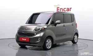 Kia Ray Deluxe 2017