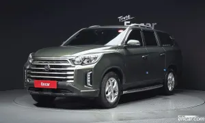 Kg_mobility_ssangyong Rexton Advance Diesel 2.2 4WD 2022