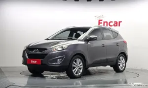 Hyundai Tucson Modern Diesel 2WD LX20 2013