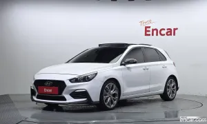 Hyundai I30 N Line 1.6 Turbo 2019