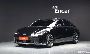Hyundai Ioniq6 Exclusive + Long Range 2024