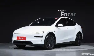 Tesla Model y RWD 2025