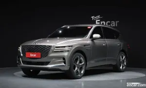 Genesis Gv80 2.5T Gasoline AWD 2021