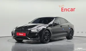 Genesis G70 Sport Package 2.0T AWD 2018