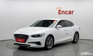 Hyundai Grandeur 3.0 LPi Exclusive (Rental Car) 2018