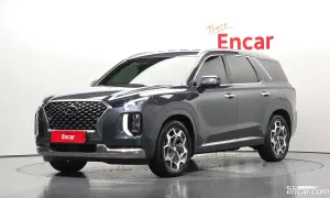 Hyundai Palisade Calligraphy Gasoline 3.8 2WD 2022