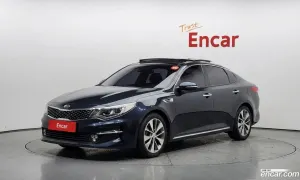 Kia K5 Noblesse 2.0 MX 2017