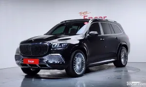 Mercedes-benz Gls-class Maybach GLS600 4MATIC 2023