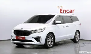 Kia Canival 9-Seater Noblesse Special 2018