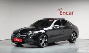 Mercedes-benz C-class C300 4MATIC Avantgarde 2023