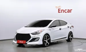 Hyundai Avante M16 GDI Top 2011