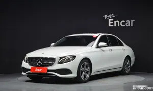 Mercedes-benz E-class E300 Avantgarde 2019