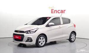 Chevroletgmdaewoo Spark Plus LT 2017