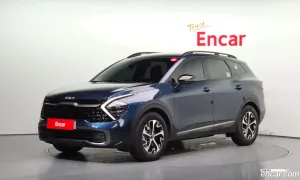 Kia Sportage Signature Gravity 4WD 2022