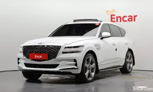 Genesis Gv80 2.5T Gasoline AWD 2020