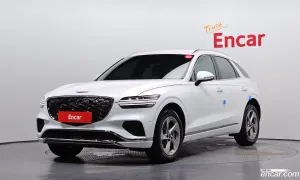 Genesis Gv70 2.5T Gasoline AWD 2024