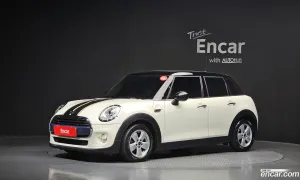 Mini Cooper 3rd 5Door Mid 2016