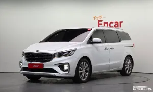 Kia Canival 9-Seater Noblesse 2018