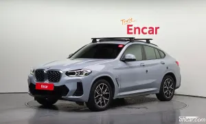 Bmw X4 xDrive20d M Sport 2023