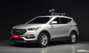 Hyundai Santafe Value Plus Diesel 2.0 2WD 2017