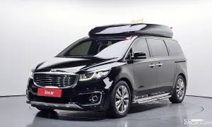 Kia Canival President 7-seater Hi-limousine 2017