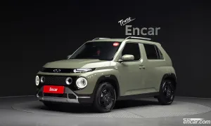 Hyundai Casper Turbo The Essential 2023