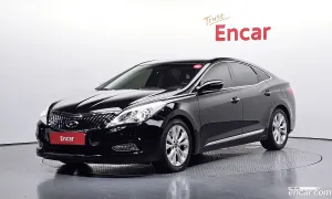 Hyundai Grandeur HG300 Noble 2012