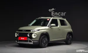Hyundai Casper Turbo Inspiration 2022