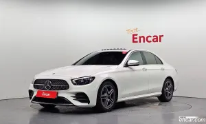 Mercedes-benz E-class E250 AMG Line 2023