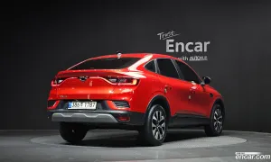 Renault-koreasamsung Xm3 1.6 GTe RE 2022