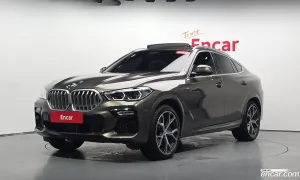 Bmw X6 xDrive40i M Sport 2021