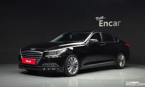 Hyundai Genesis G330 Premium AWD 2014