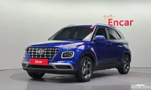 Hyundai Venue 1.6 Modern Plus 2022