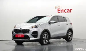 Kia Sportage Trendy Diesel 1.6 2WD 2021