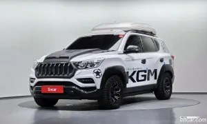 Kg_mobility_ssangyong Rexton Heritage Diesel 2.2 4WD 2018